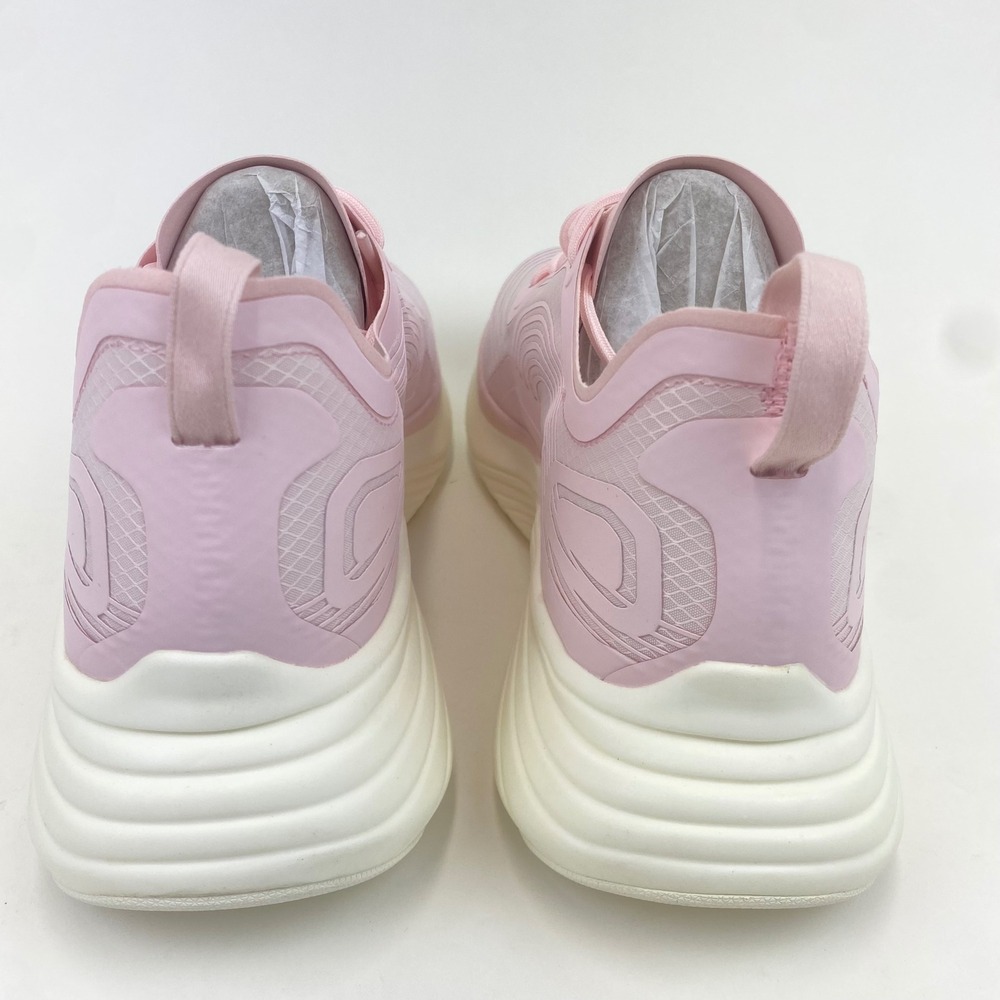 APL Athletic Propulsion Labs Men's Streamline Bleached Pink‎ White Shoes - Picture 4 of 7